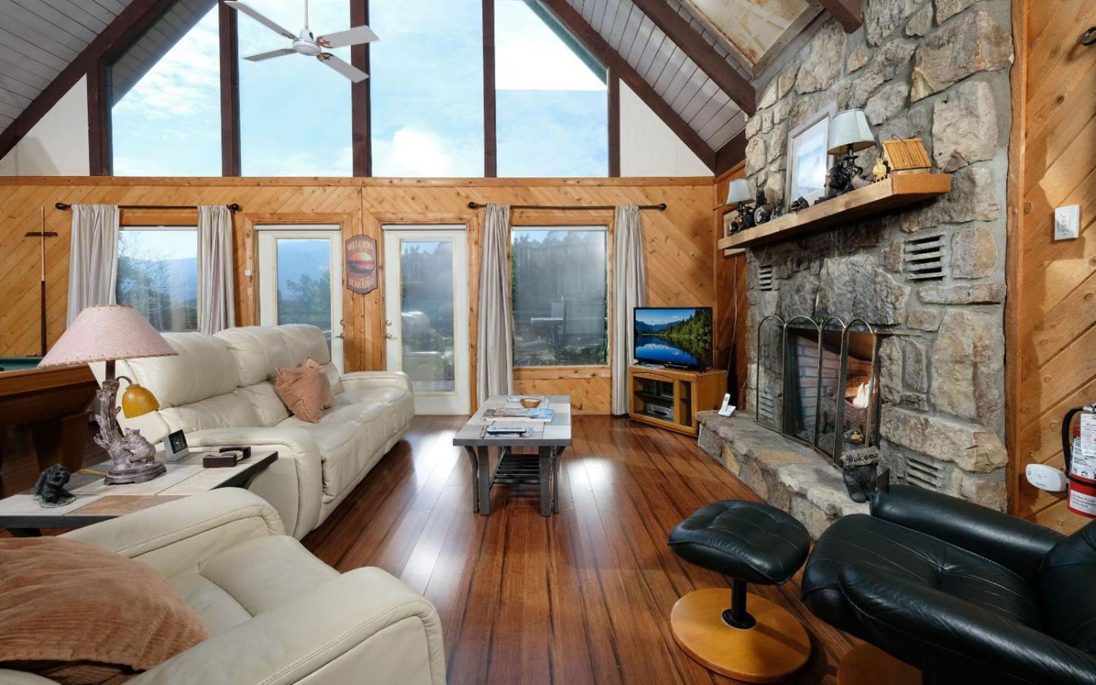 Cozy Bear 856 Villa Gatlinburg Exteriör bild