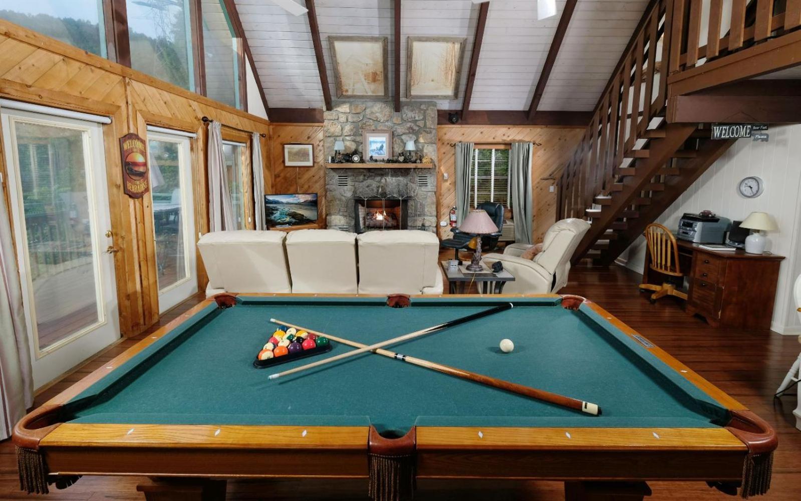 Cozy Bear 856 Villa Gatlinburg Exteriör bild