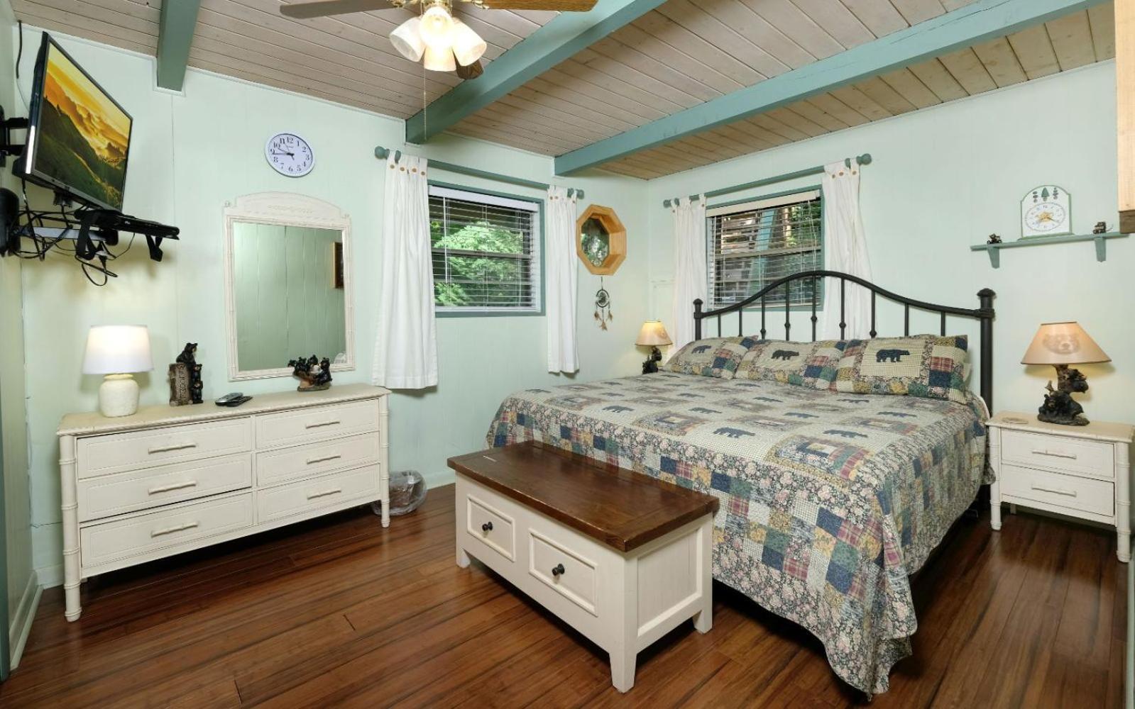 Cozy Bear 856 Villa Gatlinburg Exteriör bild