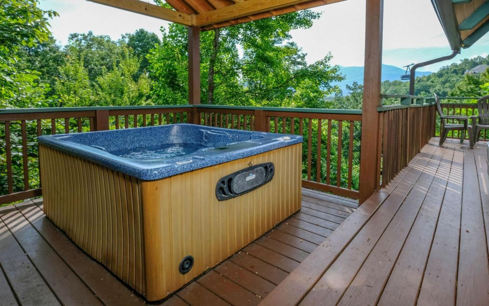 Cozy Bear 856 Villa Gatlinburg Exteriör bild