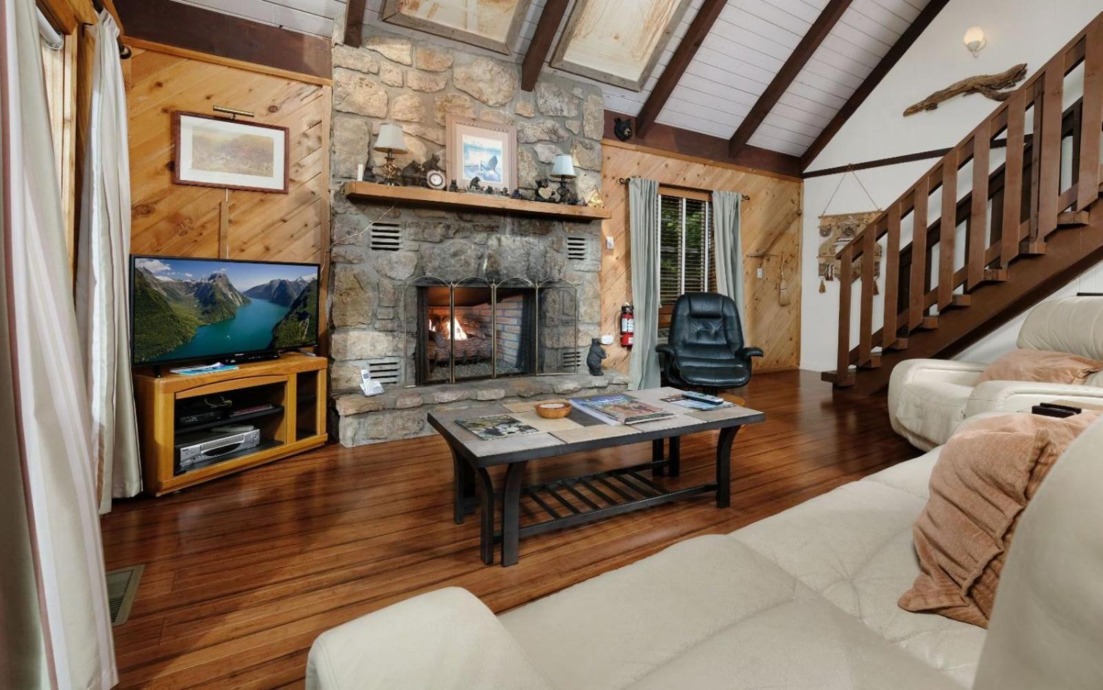 Cozy Bear 856 Villa Gatlinburg Exteriör bild