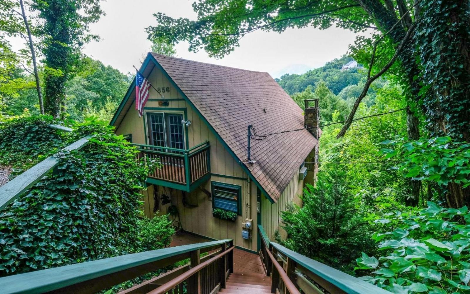 Cozy Bear 856 Villa Gatlinburg Exteriör bild