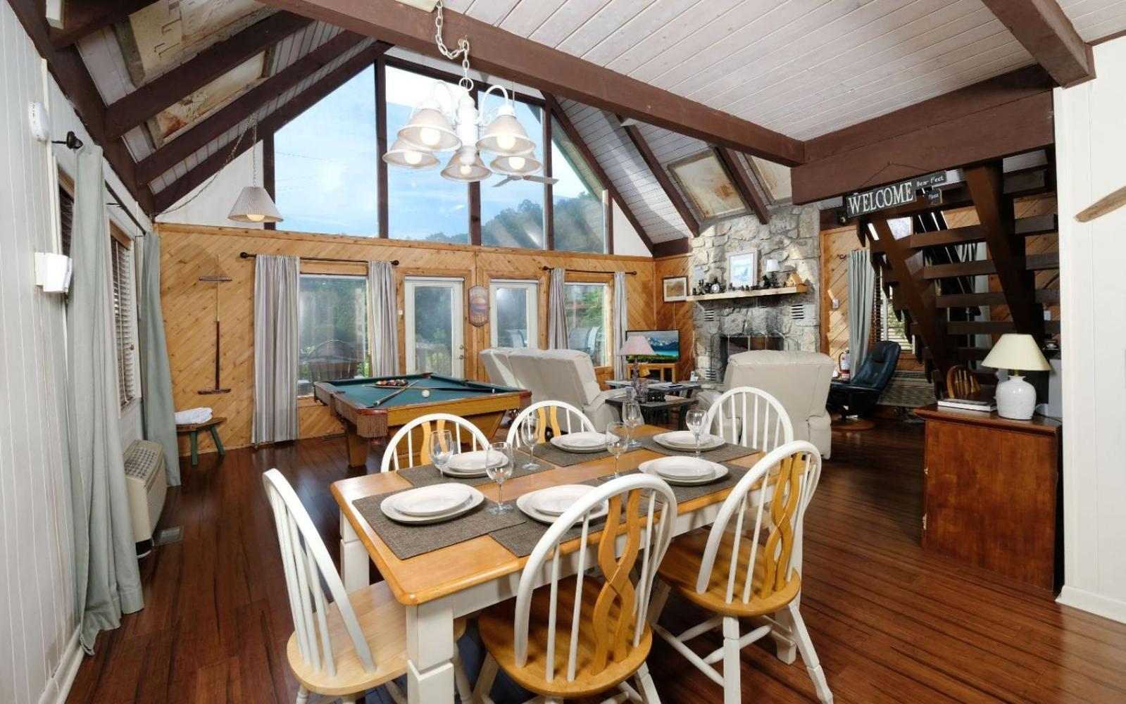 Cozy Bear 856 Villa Gatlinburg Exteriör bild